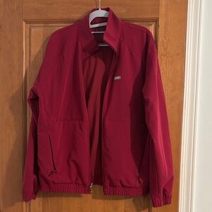 Figs Men's Cobaki Scrub Jacket size small